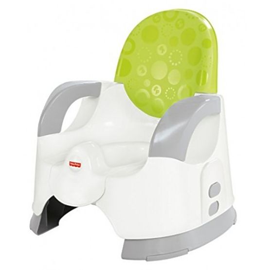 Pot réglable vert Fisher Price