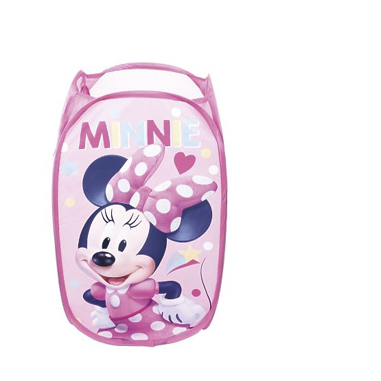 Poubelle à jouets Minnie Mouse