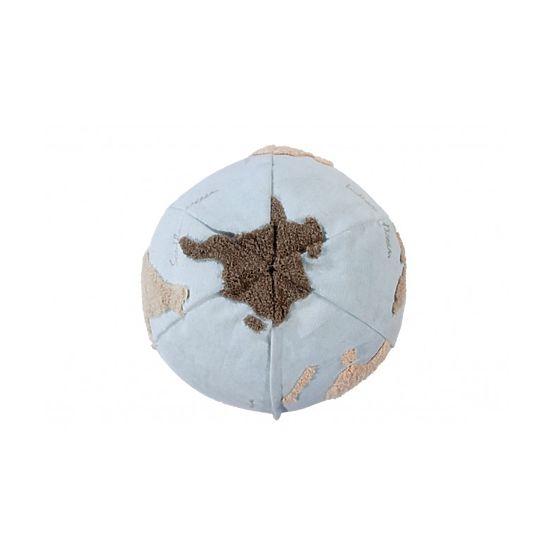 Pouf assis Globe