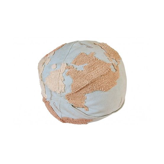 Pouf assis Globe