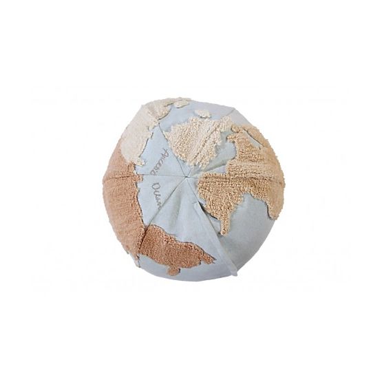 Pouf assis Globe