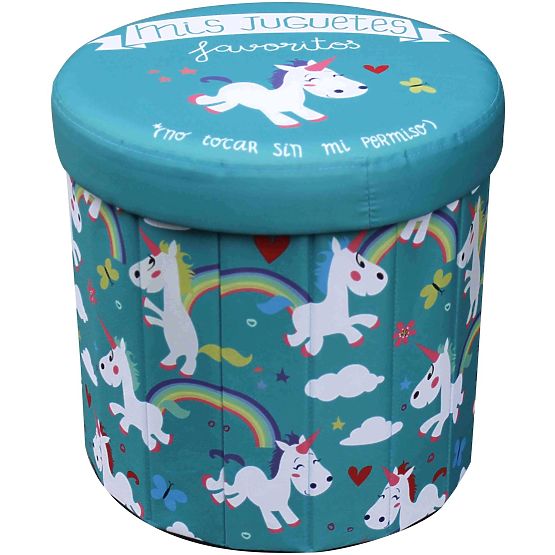 pouf Dizzy Cheval