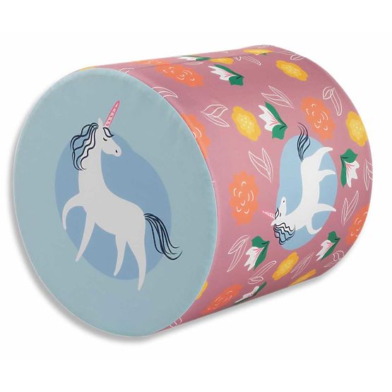 Pouf Licorne