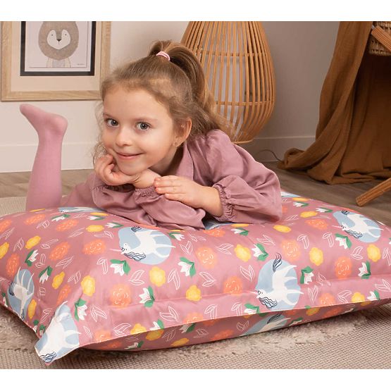Pouf licorne