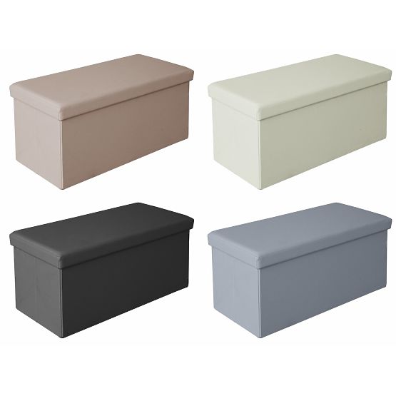 pouf Moly XL monochromatique