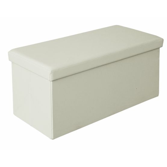 pouf Moly XL monochromatique