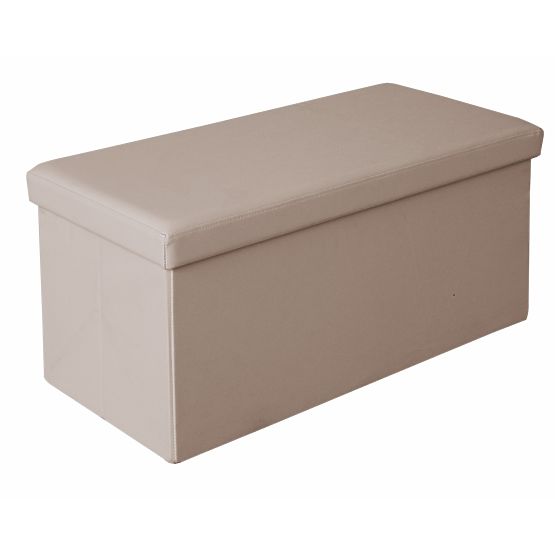 pouf Moly XL monochromatique