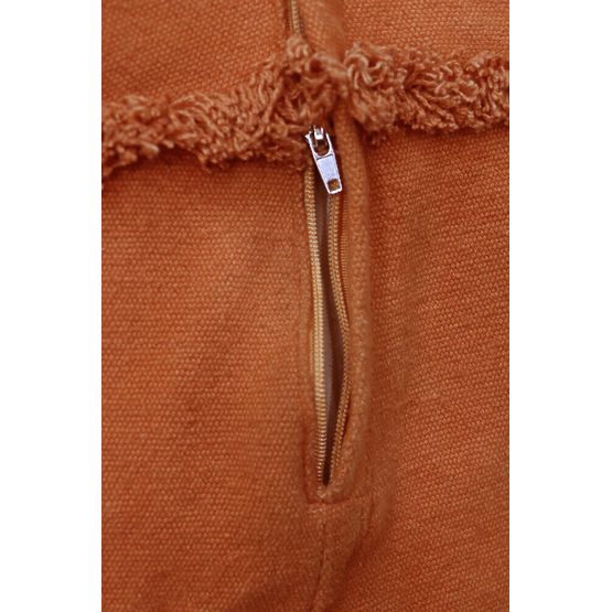 Pouf poire carotte - Lorena Canals