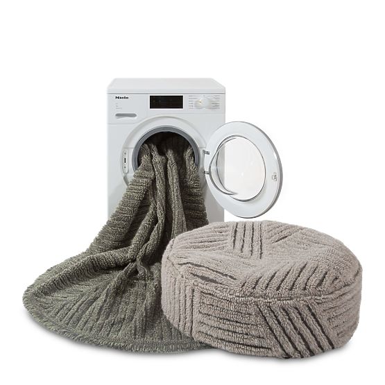 Pouf poire rond - Lorena Canals