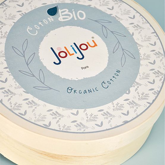 Poupée Doudou Jolijou Bleuette 30 cm