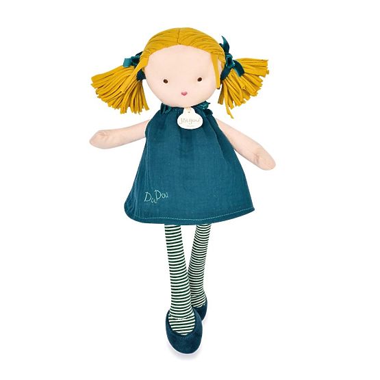 Poupée Doudou Jolijou Jade 30 cm