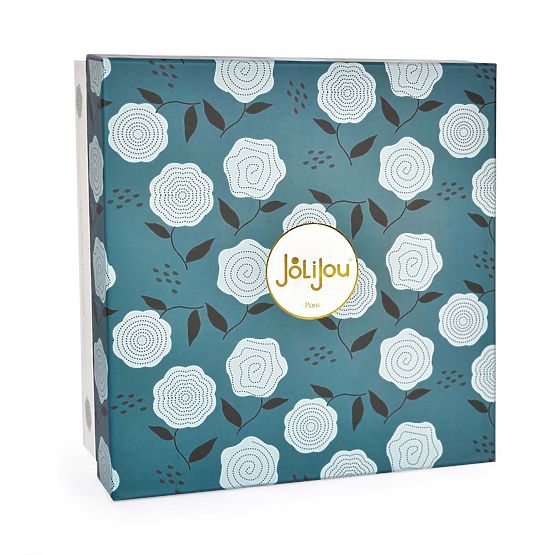 Poupée Doudou Jolijou Jade 30 cm