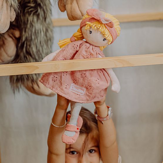 Poupée en tissu Jolijou Suzette 36 cm