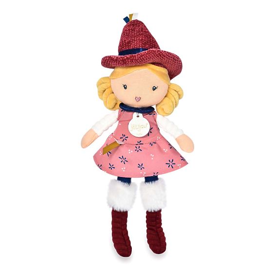 Poupées en tissu Sorcières Jolijou 24 cm