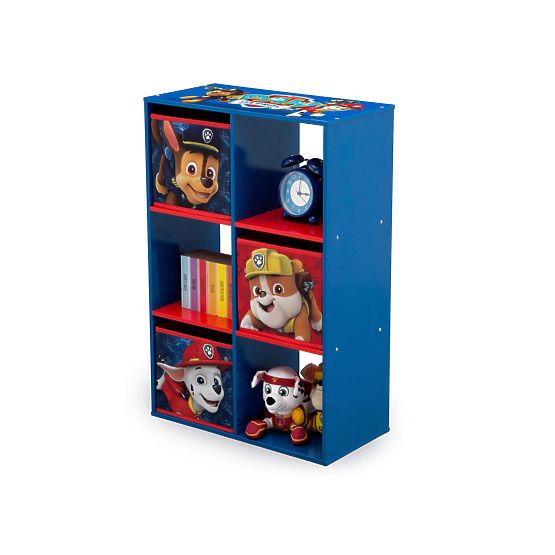 Pour enfants bibliothèque virtuelle Tlapková en patrouille