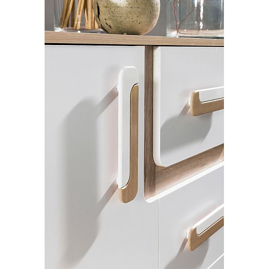 Pour enfants chambre Apolo - chêne