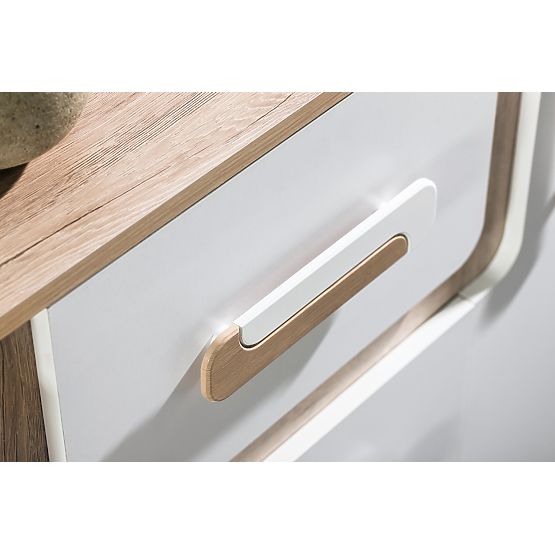 Pour enfants chambre Apolo - chêne