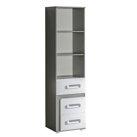 Pour enfants chambre Apolo - chêne