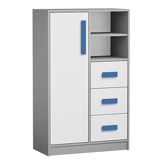 Pour enfants chambre Gita bleu