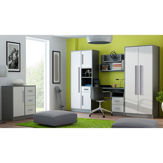 Pour enfants chambre Gita gris