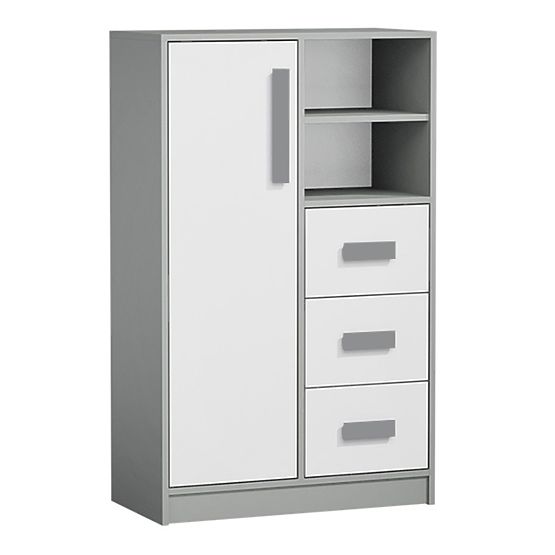 Pour enfants chambre Gita gris