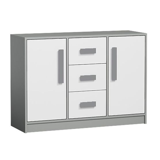 Pour enfants chambre Gita gris