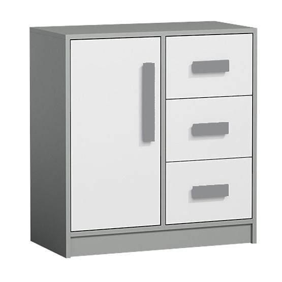 Pour enfants chambre Gita gris