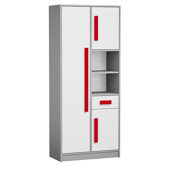 Pour enfants chambre Gita rouge