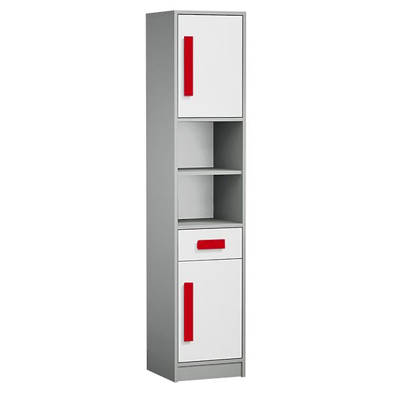 Pour enfants chambre Gita rouge