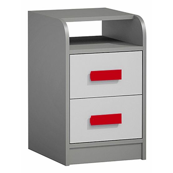 Pour enfants chambre Gita rouge