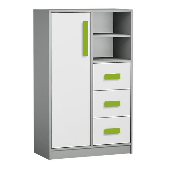 Pour enfants chambre Gita vert