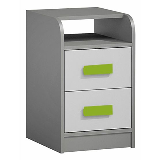 Pour enfants chambre Gita vert