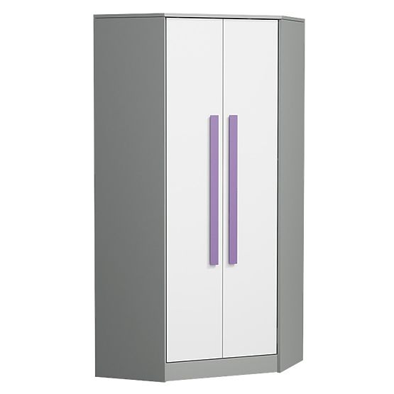 Pour enfants chambre Gita violet