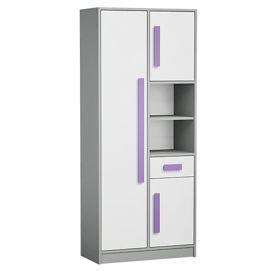 Pour enfants chambre Gita violet