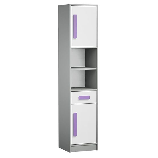 Pour enfants chambre Gita violet