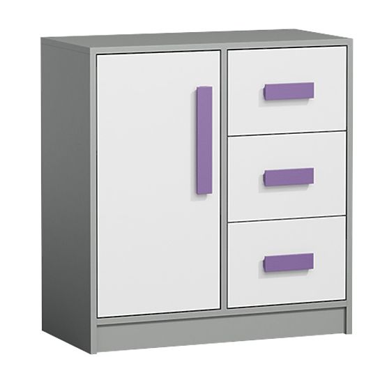 Pour enfants chambre Gita violet