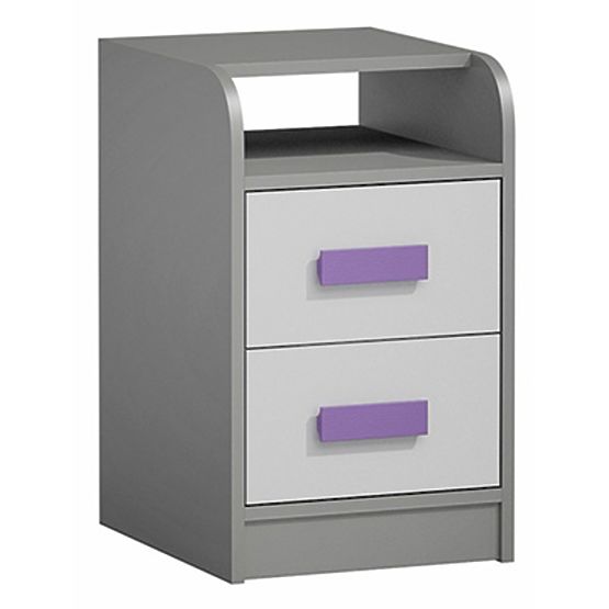 Pour enfants chambre Gita violet