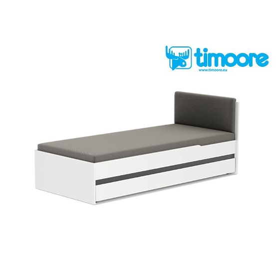 Pour enfants chambre Le clic Blanc