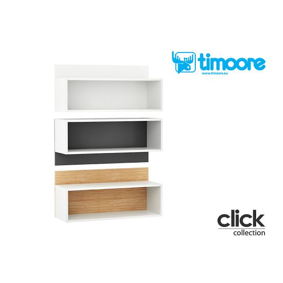 Pour enfants chambre Le clic Blanc