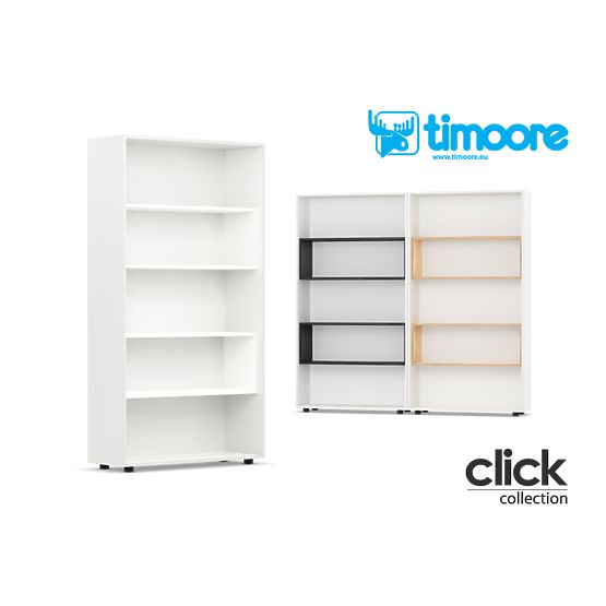 Pour enfants chambre Le clic Blanc