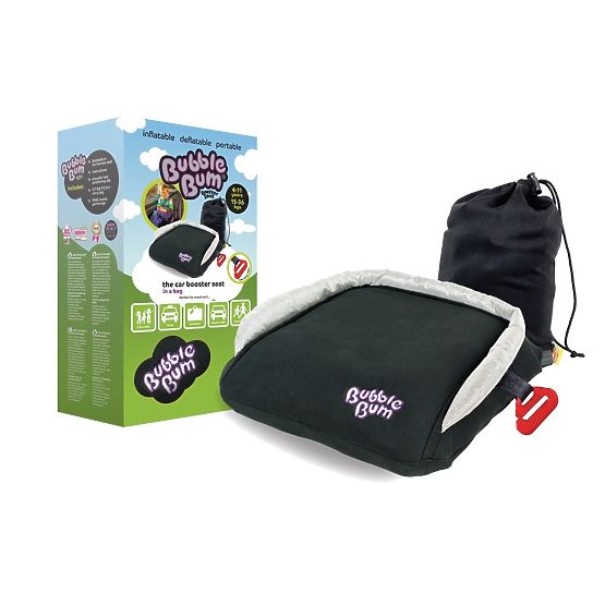 Pour enfants de baudruche coussin d’appoint BubbleBum + écouteurs GRATUIT