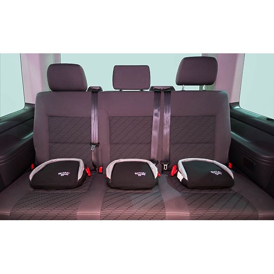 Pour enfants de baudruche coussin d’appoint BubbleBum + écouteurs GRATUIT