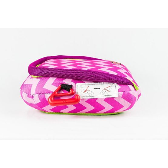 Pour enfants de baudruche coussin d’appoint BubbleBum + écouteurs GRATUIT
