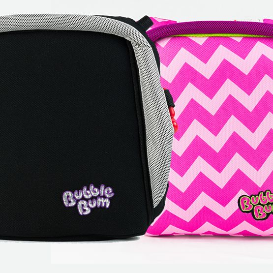 Pour enfants de baudruche coussin d’appoint BubbleBum + écouteurs GRATUIT
