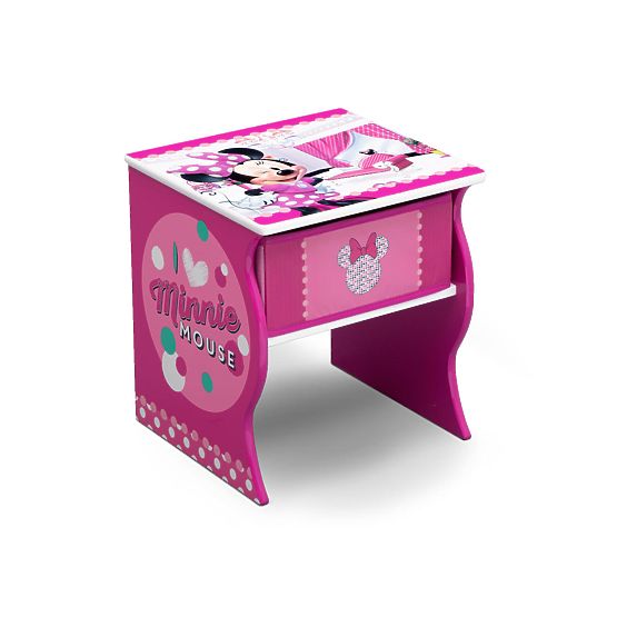 Pour enfants de nuit table Minnie