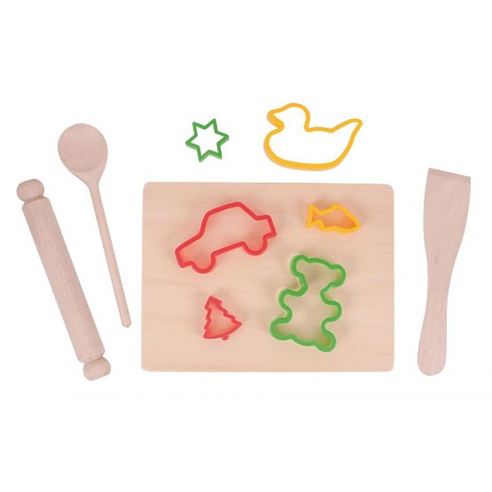 Pour enfants ensemble pour cuisson