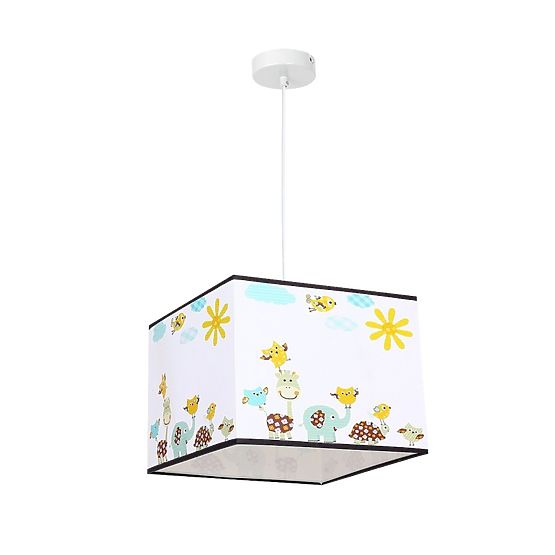 Pour enfants lustre Jungle
