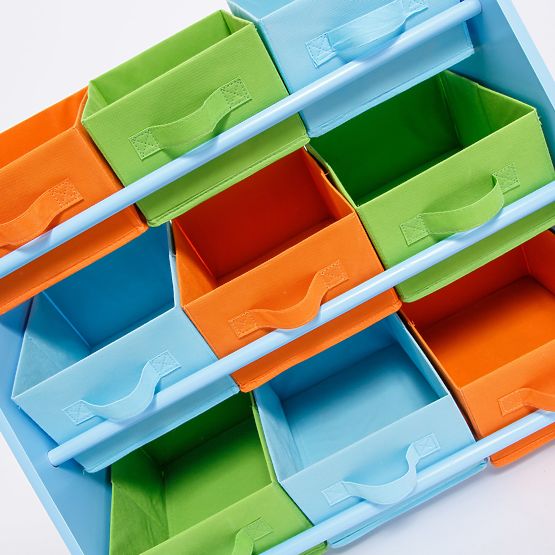 Pour enfants organisateur pour jouets Sea