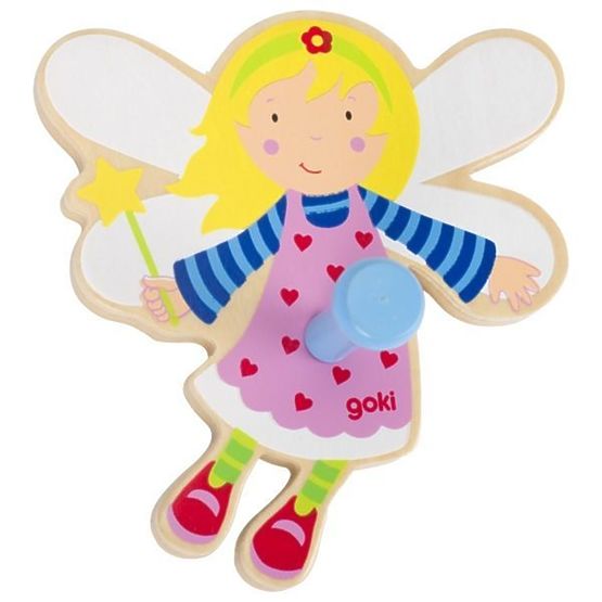 Pour enfants pendentif Fée