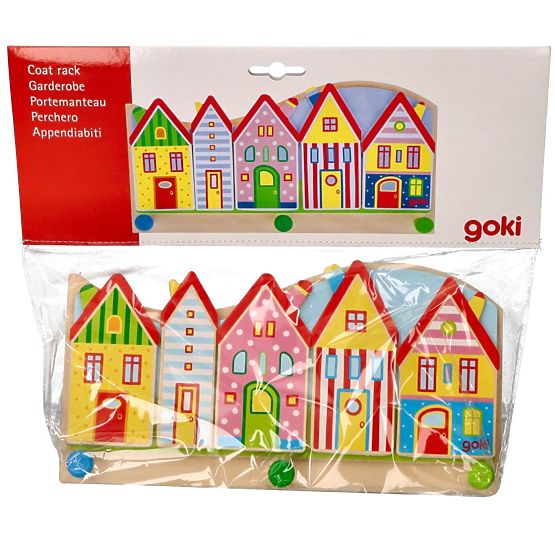 Pour enfants pendentif maisons